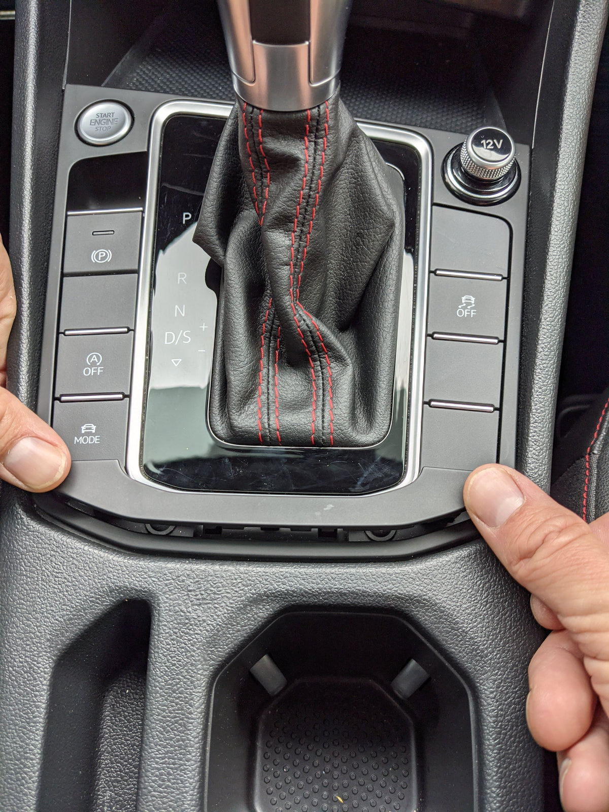 B2BFAB VW Mk7 Start/Stop Solution For Golf | GTI | Golf R | Jetta | GLI