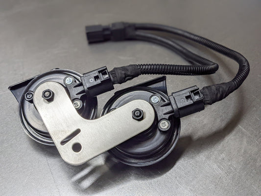 B2BFAB Upgraded Horn Kit, For 2022 VW Taos