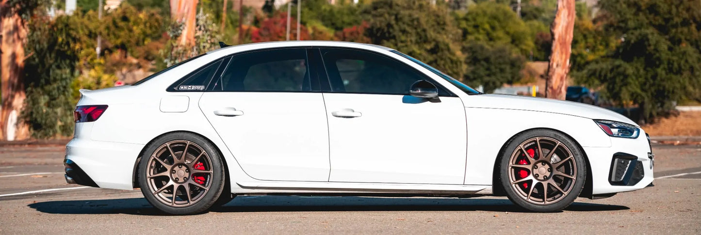 Dynamic+ Lowering Springs for B9/B9.5 Audi S4/S5