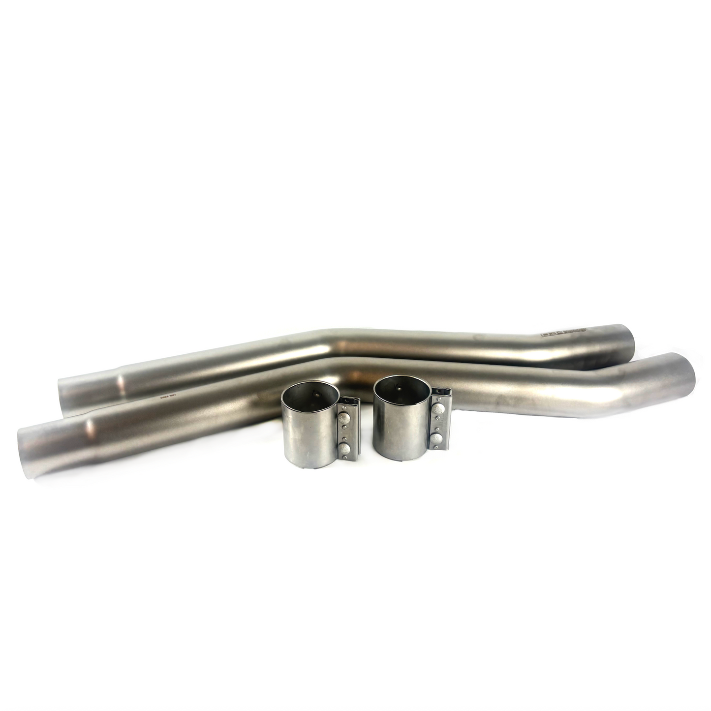 034Motorsport Res-X Resonator Delete, B9/B9.5 Audi RS5 2.9T - Scratch and Dent - 034-105-7056