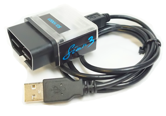 SIMON 4 - The Ultimate BMW Software Tuning Programmer