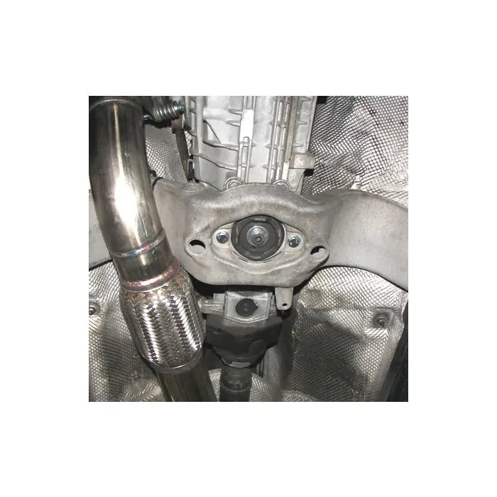 Transmission Mount, Density Line, 6-Speed Manual & CVT B6/B7 Audi A4/S4/RS4