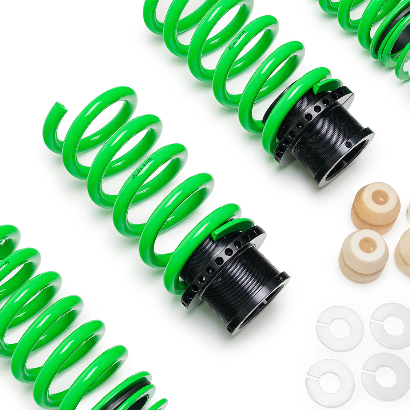 VH-S Suspension System - 2014-2019 Lamborghini Huracan (LP580-2/610-4/Performante) W/Mag Ride, W/Front Lift
