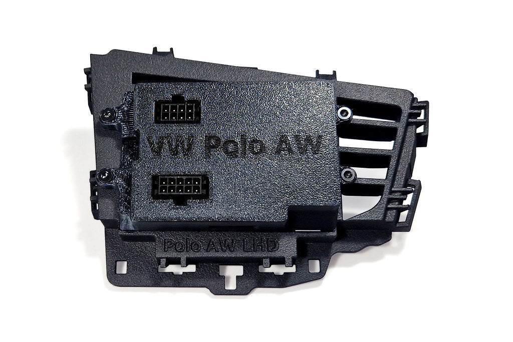CANchecked VW MK6 Polo MFD32 Multi Function Display | 3.2" Gen2 (LHD)
