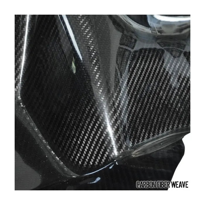 034Motorsport X34 Carbon Fiber Cold Air Intake (CAI) for B5 Audi S4/RS4 2.7T