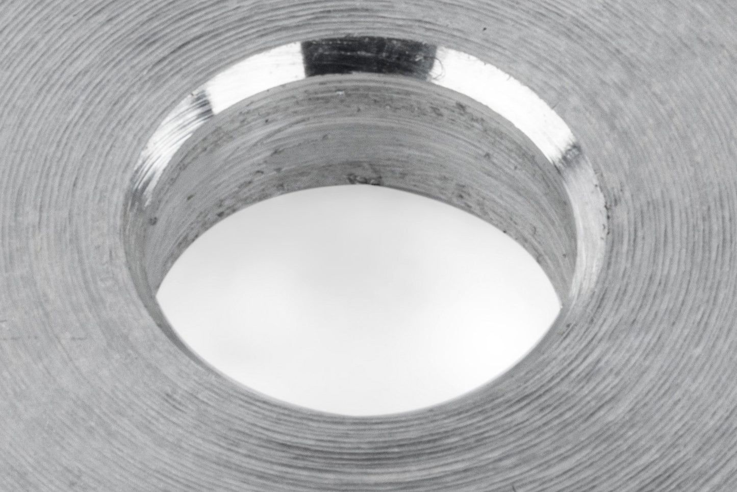 APR Aluminum Bolt Spacers - 9MM ID (.35") x 25mm (.98") OD - 5mm (.2") Thick