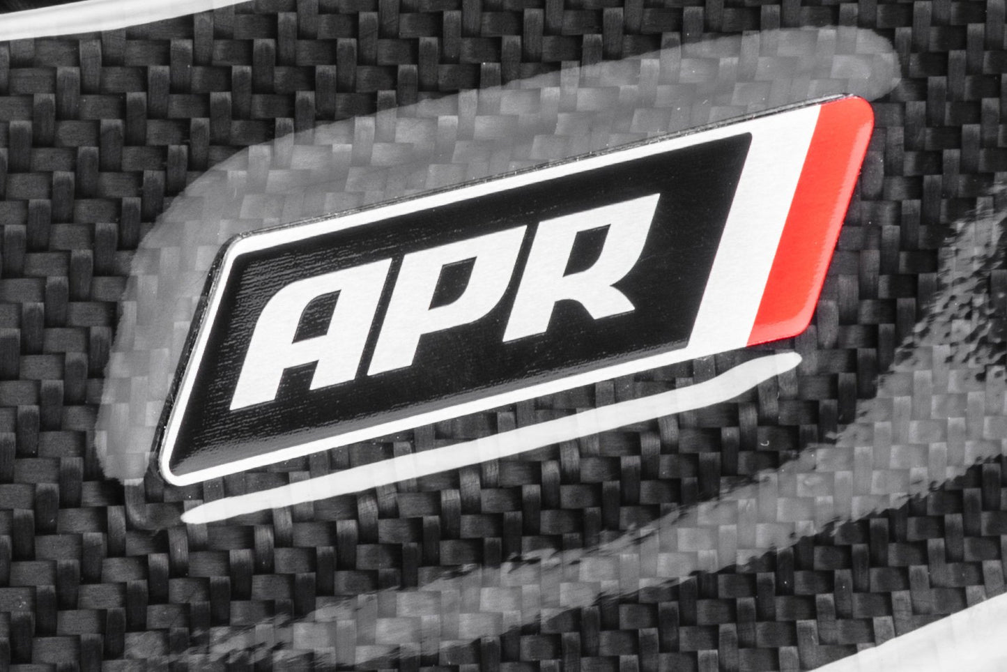APR Flat Badge - Large