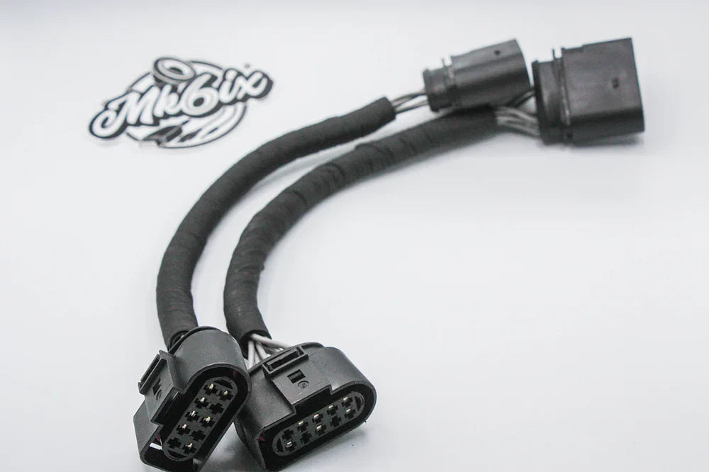 10 - 12 Pin Headlight Harness (MK4) (PQ34)
