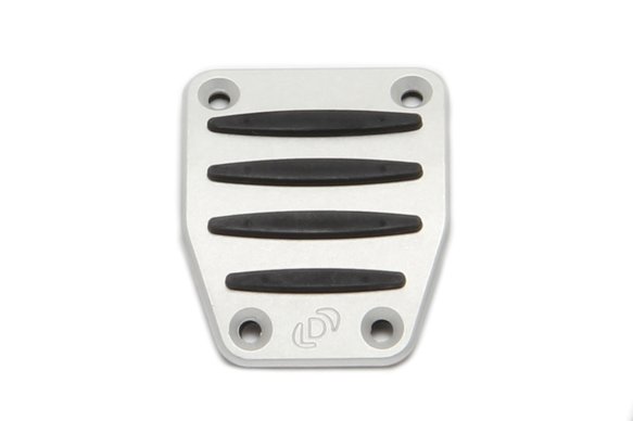 Dinan Pedal Cover Set - BMW SMG Transmission