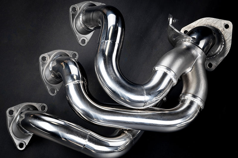 Porsche 718 GT4RS - Performance Headers