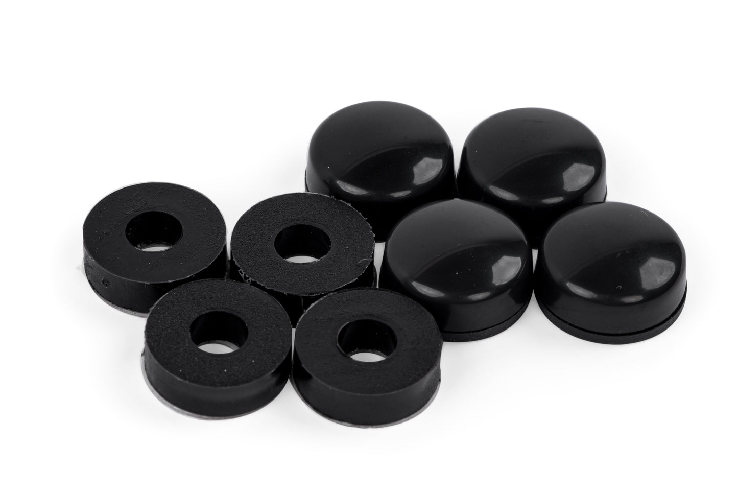 APR License Plate - Silver on Black