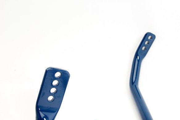 Dinan Lightweight Tubular Anti-Roll Bar Set - 2015-2020 BMW M2/M3/M4 Front: 32mm - Rear: 24mm - Adjustable - F80/F82/F83/F87