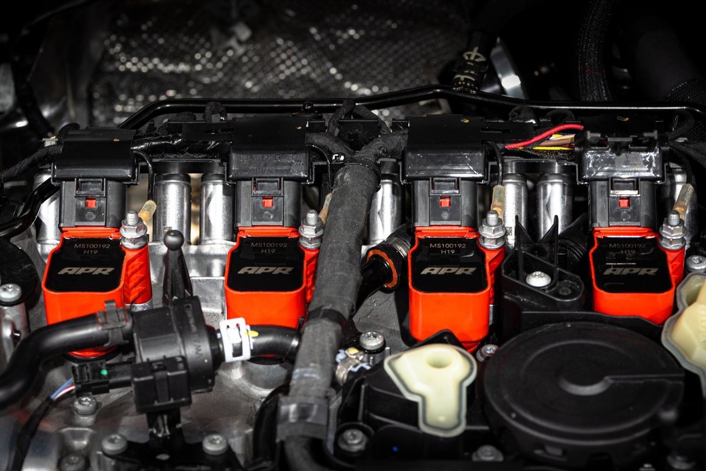 APR Ignition Coils (Red)