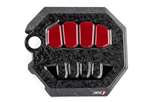 APR Engine Cover - 2.0T EA888.4 - Forged Carbon Fiber