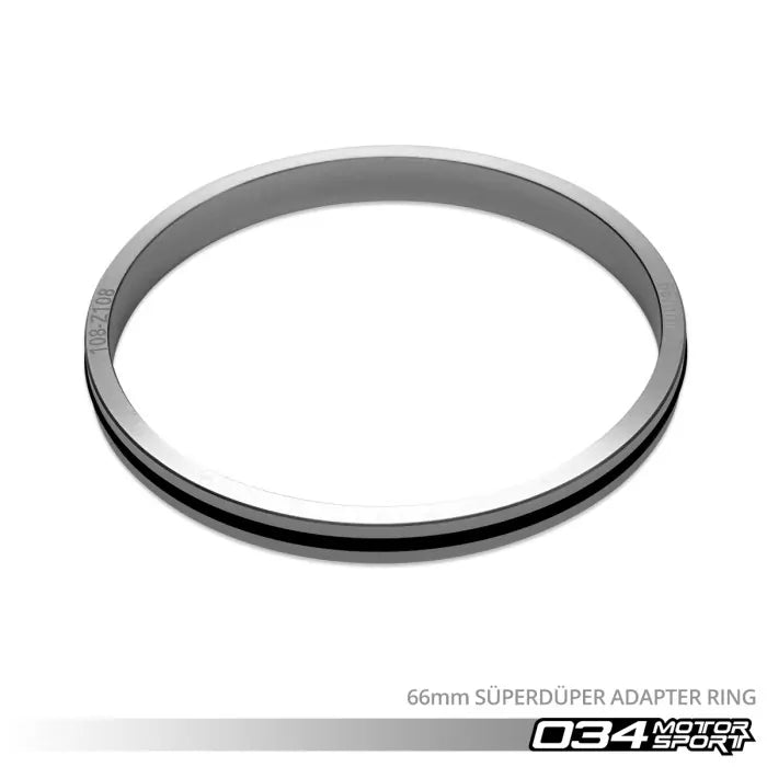 B9/B9.5 Audi S4/S5/SQ5 Turbo Inlet Adapter Rings