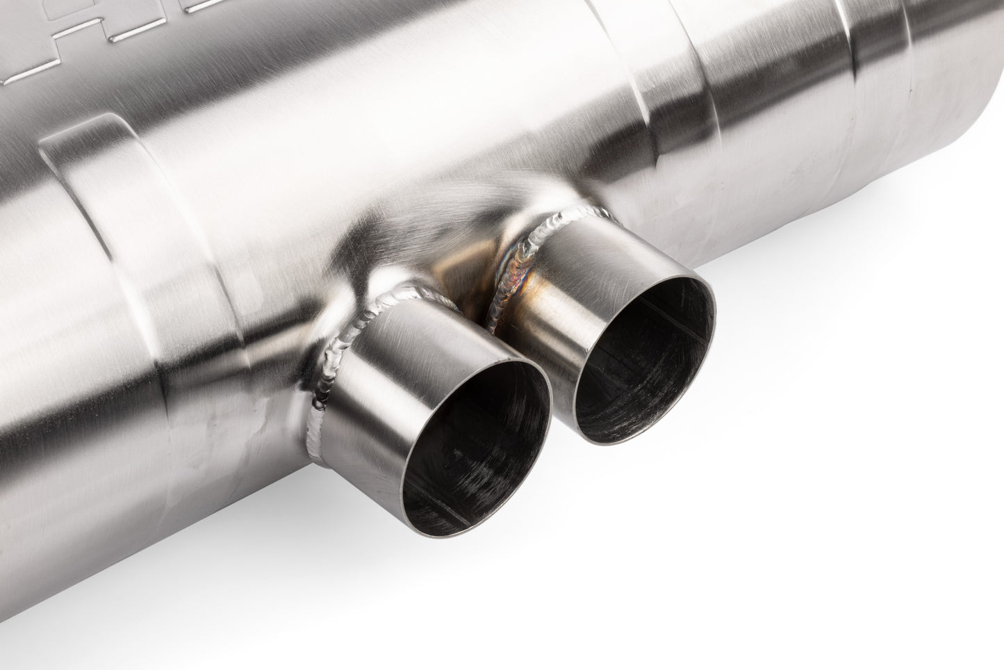APR Catback Exhaust System - TT RS (8S)