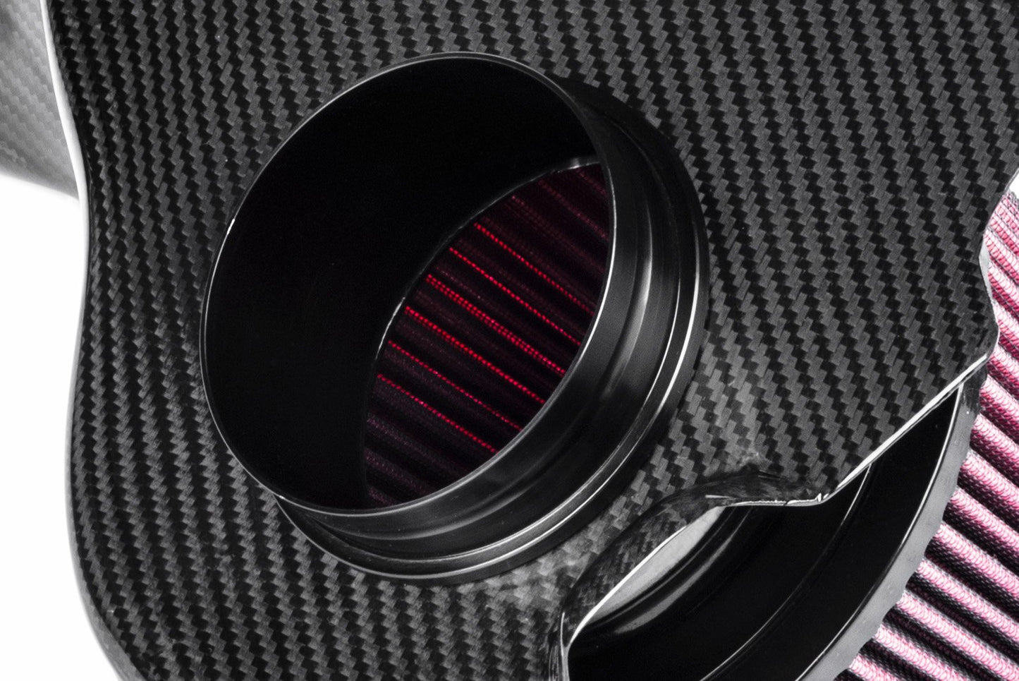 APR Open Carbon Fiber Intake - B8 6/8 Cyl