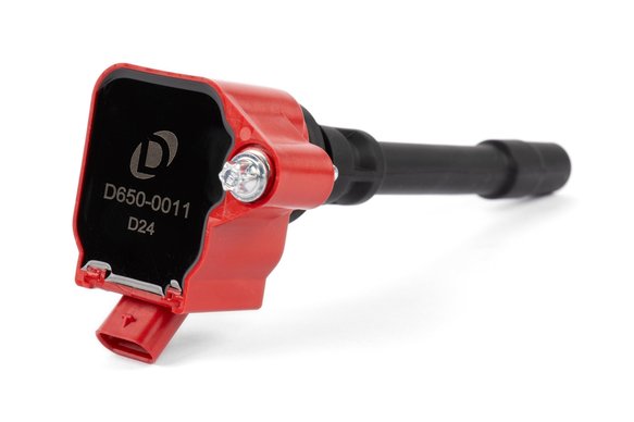 Dinan Ignition Coil (N2 Series Style) Red - N63TU3/S63TU4/S68