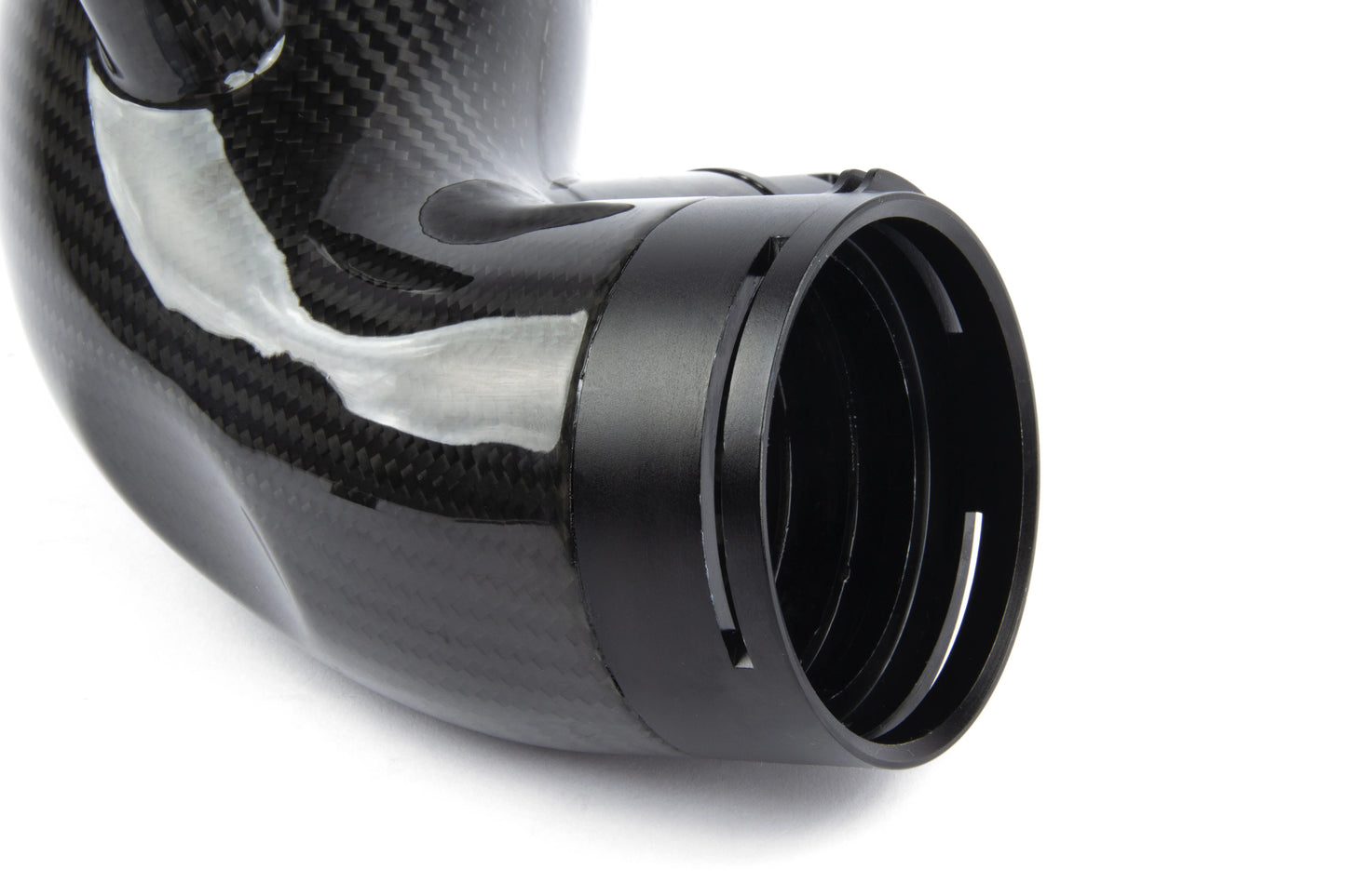 Dinan Turbo Inlet Pipe - 2016-2021 BMW M240i/340i/440i Dinan Turbo Inlet Pipe - 2017-2026 BMW 540i/740i/840i/X5 40i