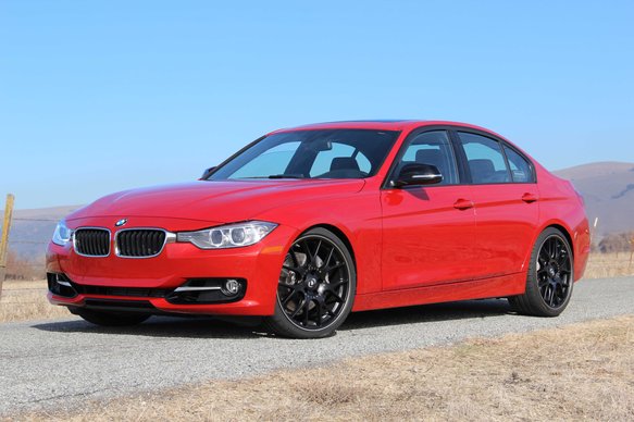 Dinan Performance Spring Set - 2013-2018 BMW 335i/340i xDrive F30