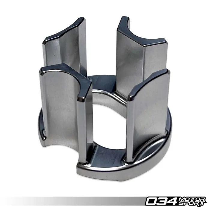 Billet Aluminum Front Differential Insert Kit, Gen 1 & Gen 1.5 Audi R8 (4.2 V8 & 5.2 V10)