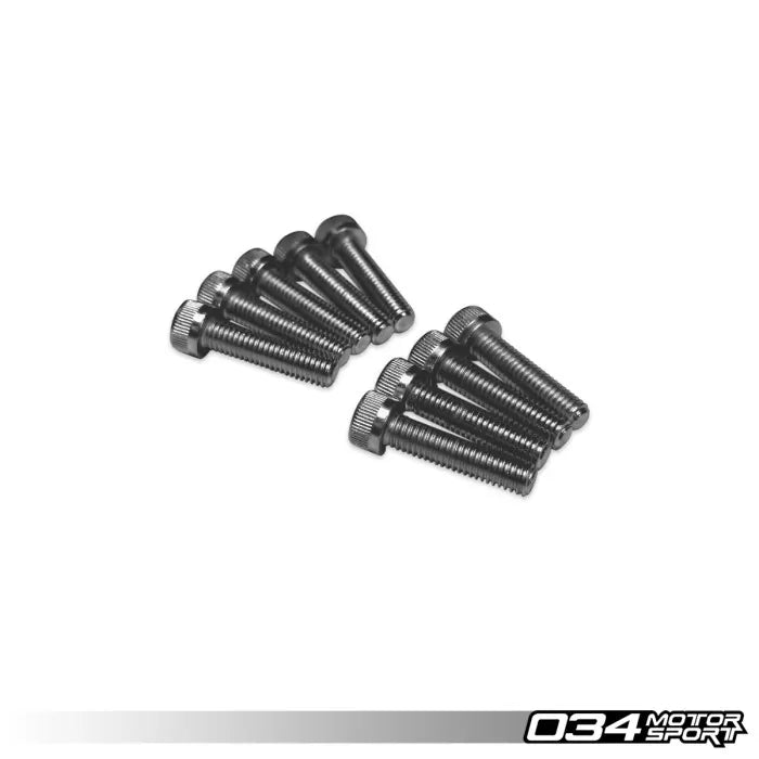 Billet Aluminum Front Main Seal, B8/B8.5/C7 Audi EA837 3.0T Supercharged Vehicles