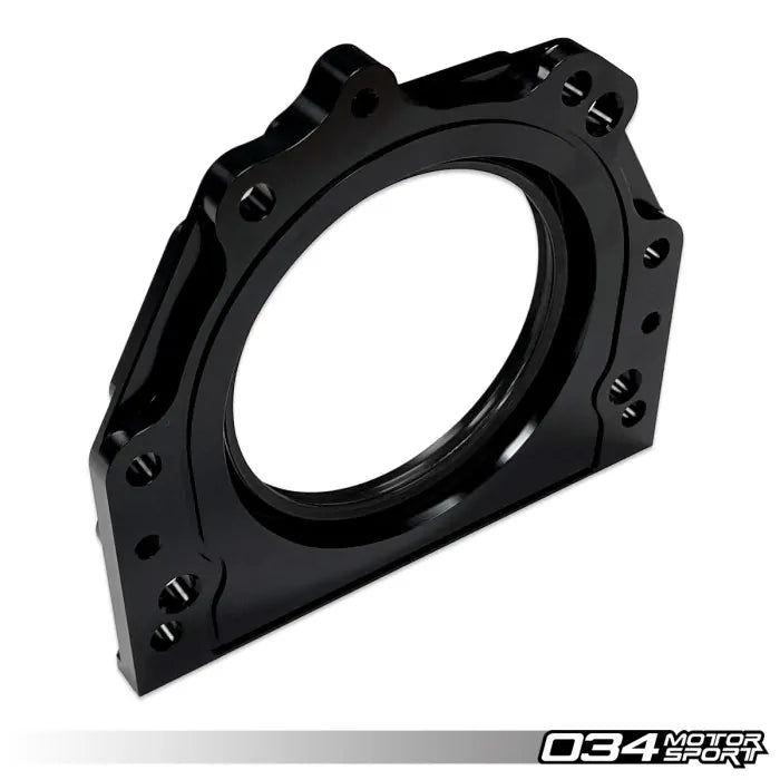 Billet Aluminum Rear Main Seal, 1.8T & 2.0T FSI