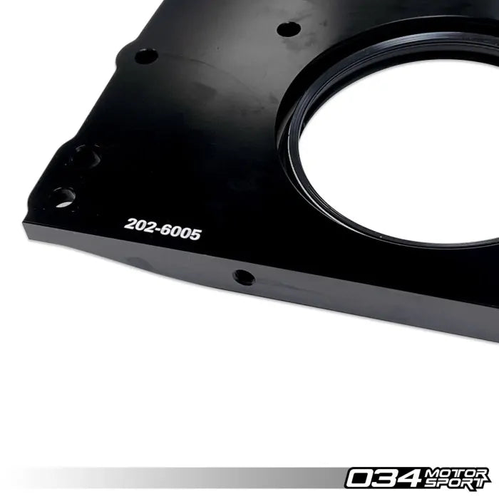 Billet Aluminum Rear Main Seal, 2.7T V6