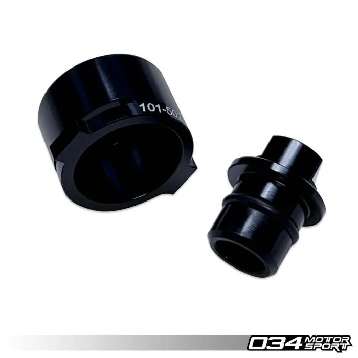 Billet Breather Block Off Kit, 8J Audi TT RS 2.5 TFSI