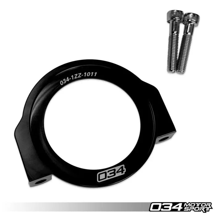 Billet Crank Seal Belt Guard, BMW N52/N54/N55, & S55 Engines