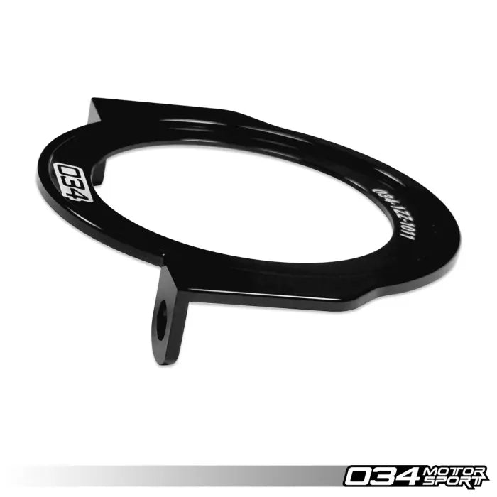 Billet Crank Seal Belt Guard, BMW N52/N54/N55, & S55 Engines