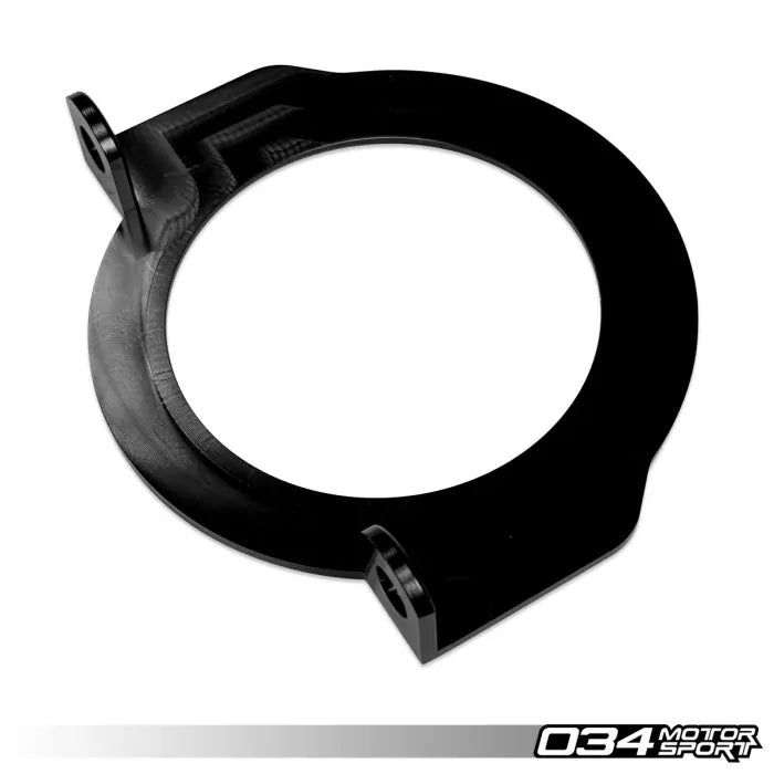 Billet Crank Seal Belt Guard, BMW N52/N54/N55, & S55 Engines