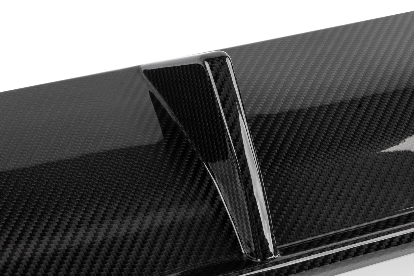 APR Carbon Fiber Rear Diffuser (MK8 GTI)