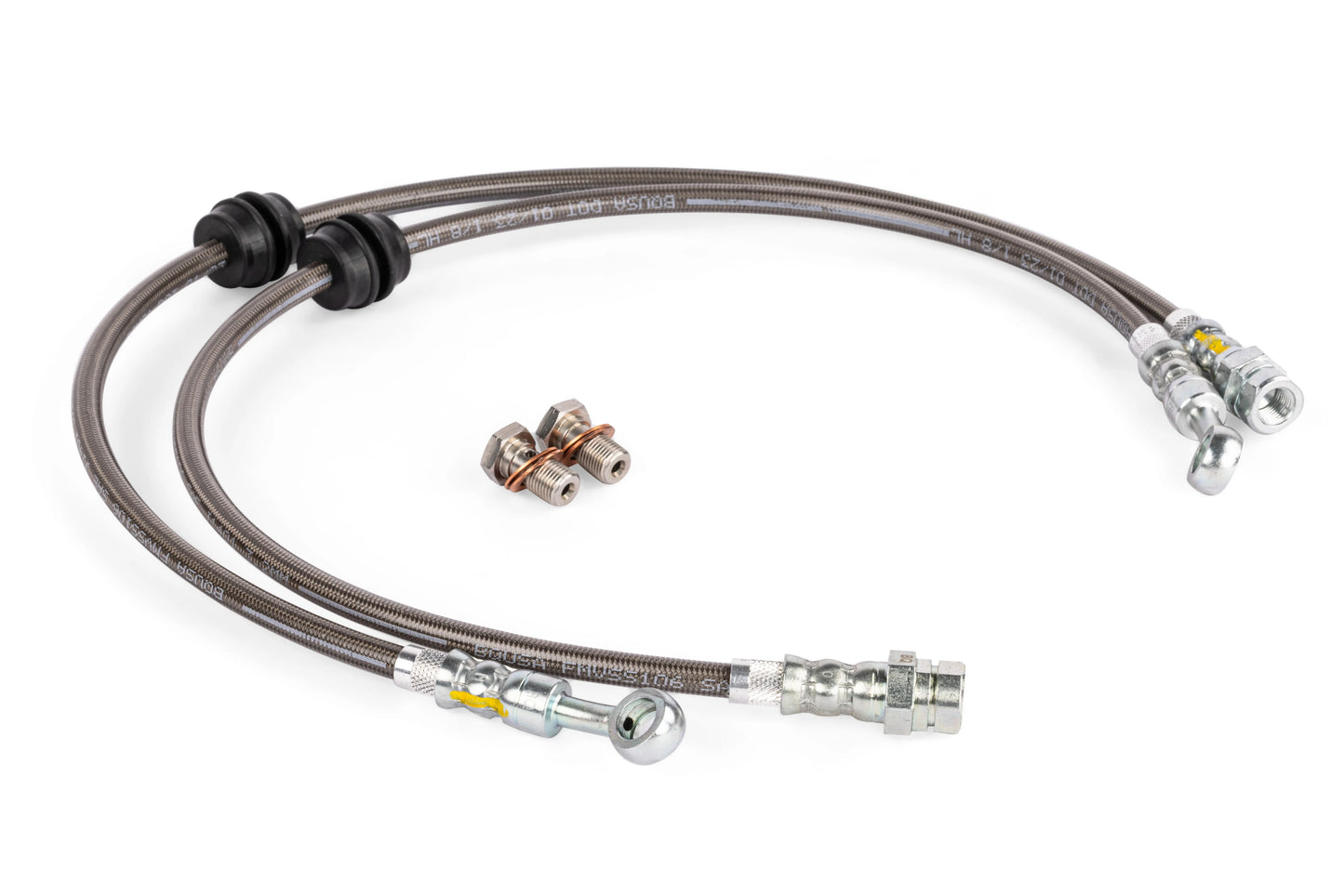 APR 370x34mm 6-Piston Big Brake Kit - Front - Grey - (8V RS3)