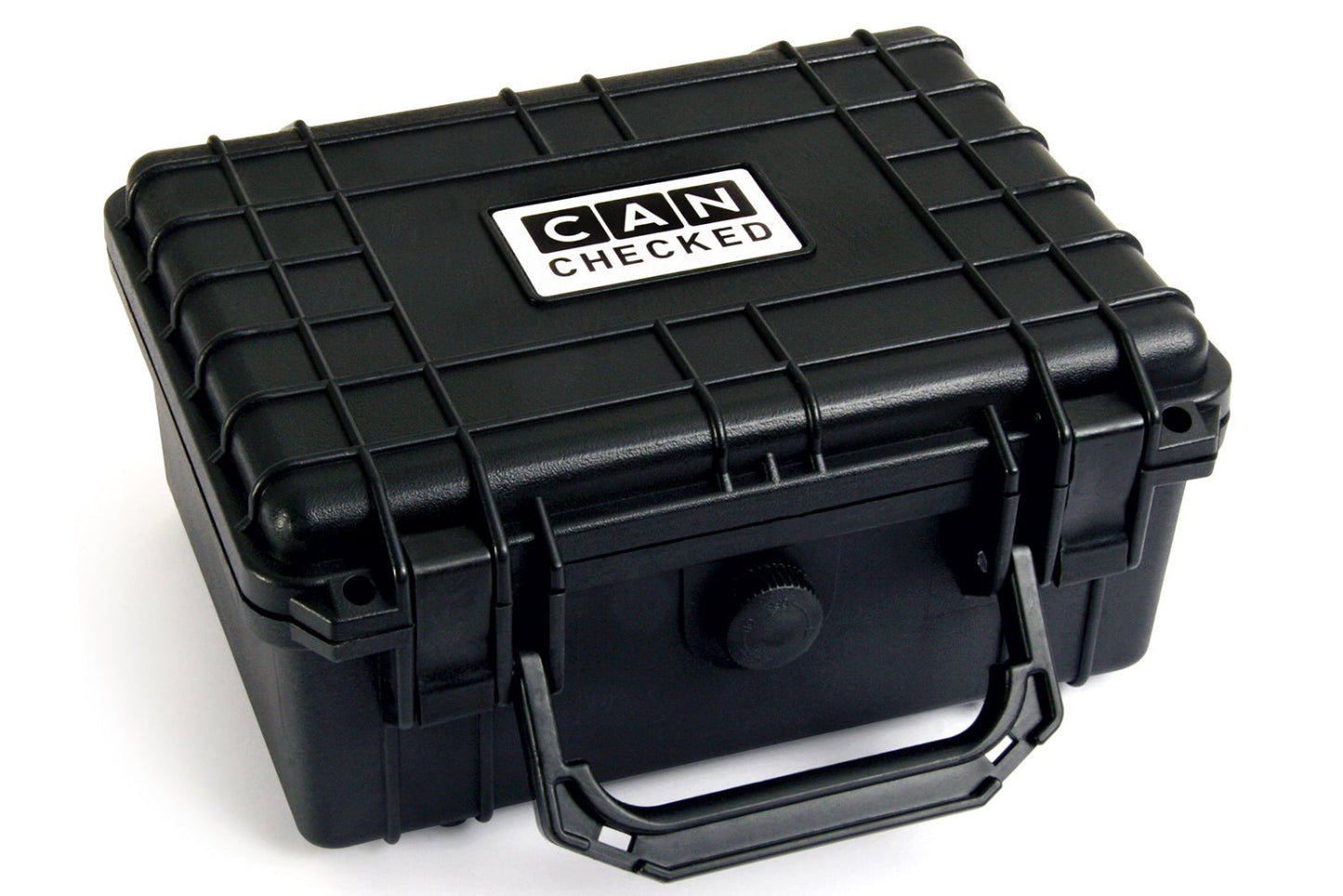 CANchecked TMB04 Tire Temperature Monitoring Set - Bluetooth and Charging Box