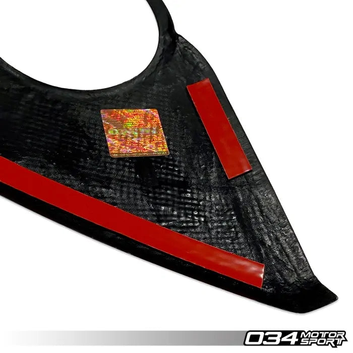 Carbon Fiber Engine Cover, Audi B9 3.0T Engines