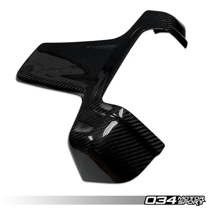 Carbon Fiber Engine Cover, B8 3.0T
