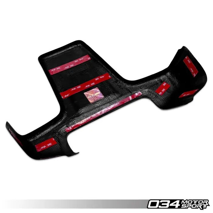 Carbon Fiber Engine Cover, B8 3.0T