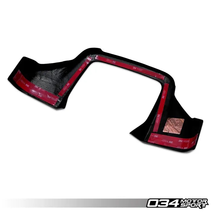 Carbon Fiber Engine Cover, B8 3.0T