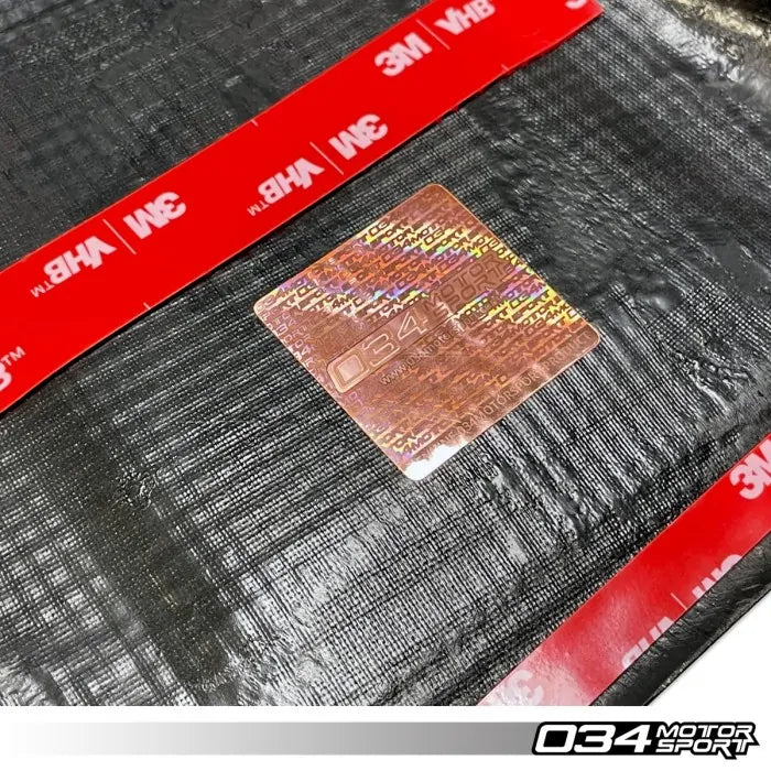 Carbon Fiber Engine Cover, B8 3.0T