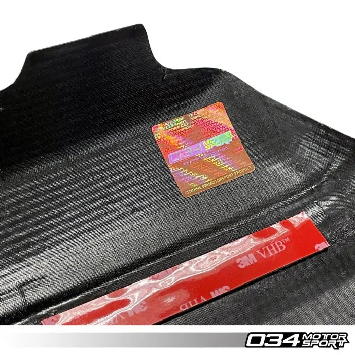 Carbon Fiber Engine Cover, Mk7 & Mk7.5 VW Golf, GTI, & Golf R
