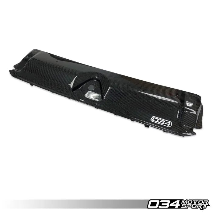 Carbon Fiber Radiator Support Cover for Audi B9/B9.5 A4/S4
