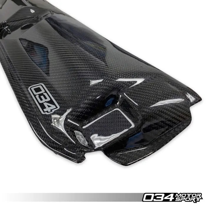 Carbon Fiber Radiator Support Cover for Audi B9/B9.5 A4/S4