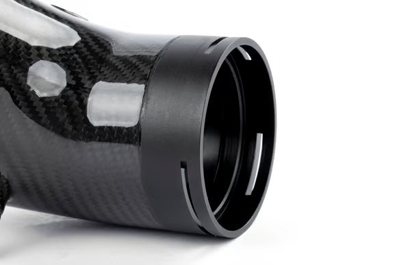 Dinan Turbo Inlet Pipe - 2020-2024 BMW M340i/M440i Dinan Turbo Inlet Pipe - 2020-2025 BMW M240i Dinan Turbo Inlet Pipe - 2020-2025 BMW X3/X4 M40i Dinan Turbo Inlet Pipe - 2020-2025 BMW Z4 M40i