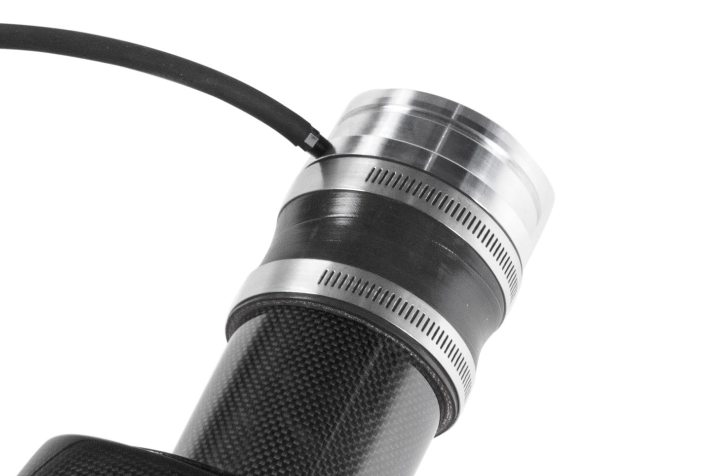 APR Carbon Fiber Intake - Adapter for MK6 2.0T EA888 Gen 3