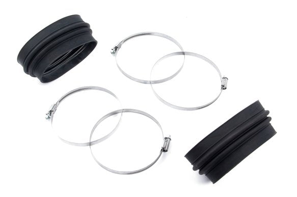 Dinan Turbo Inlet Pipes - 2018-2025 BMW M5/M8 Carbon Fiber - F90/F91/F92/F93