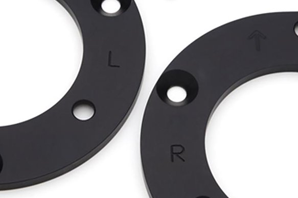 Dinan Camber Plates - 2008-2013 BMW M3 Front - E90/E92/E93