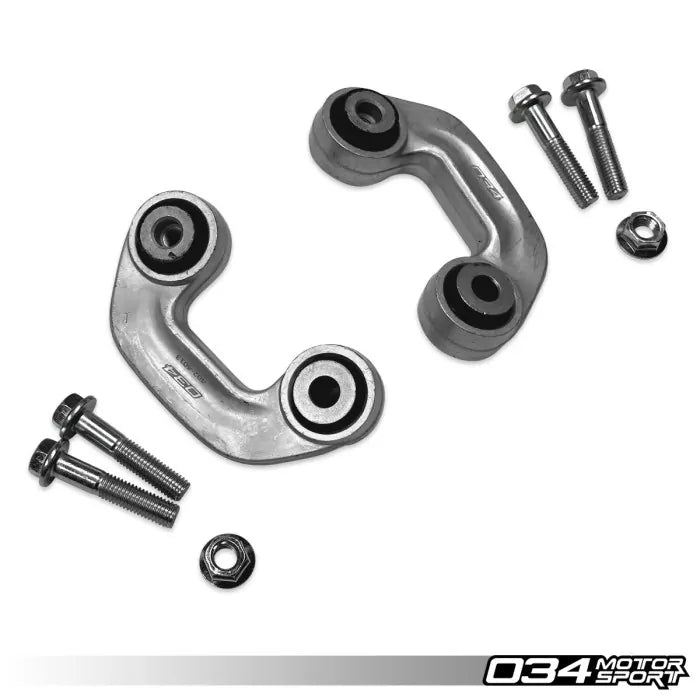 Density Line Front Sway Bar End Links, B6/B7 Audi A4/S4/RS4