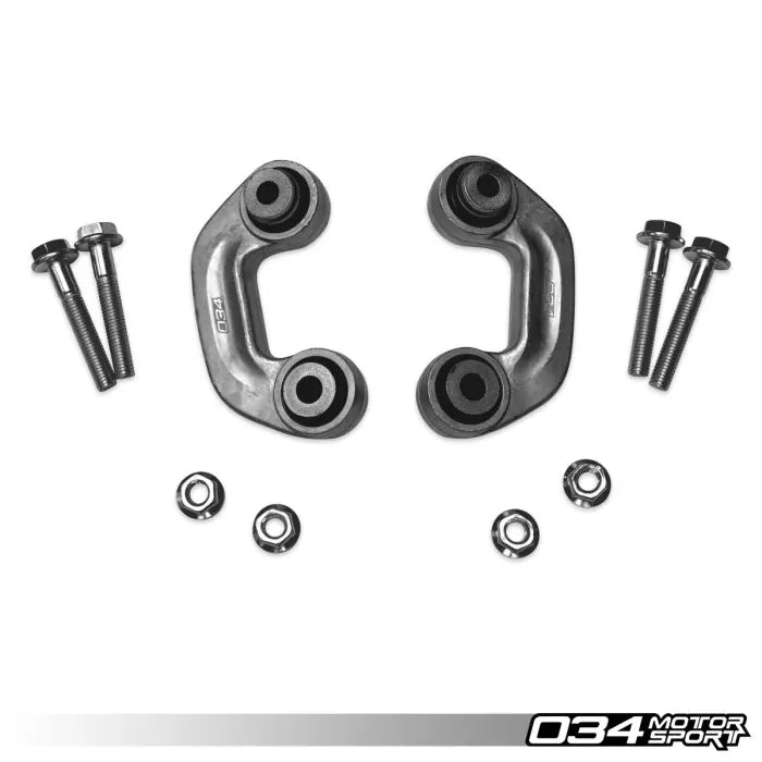 Density Line Front Sway Bar End Links, Volkswagen B5 Passat, B5 Audi A4/S4/RS4, & C5 A6/S6/RS6/Allroad