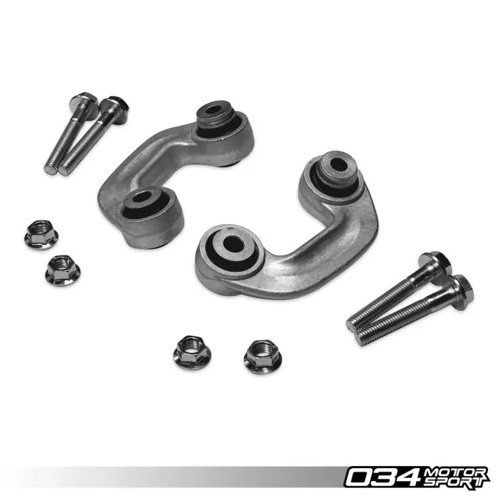 Density Line Front Sway Bar End Links, Volkswagen B5 Passat, B5 Audi A4/S4/RS4, & C5 A6/S6/RS6/Allroad